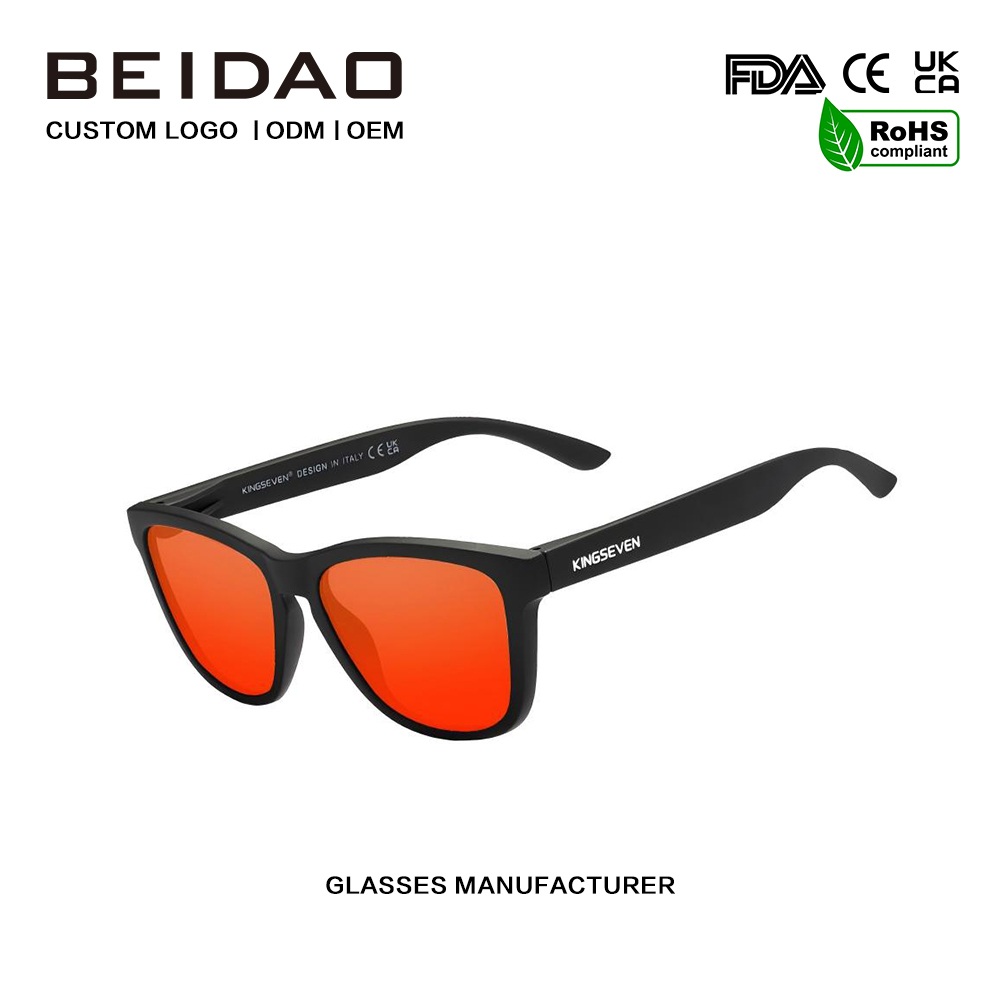 Класичне квадратне ТР90 поларизоване наочаре за сунце