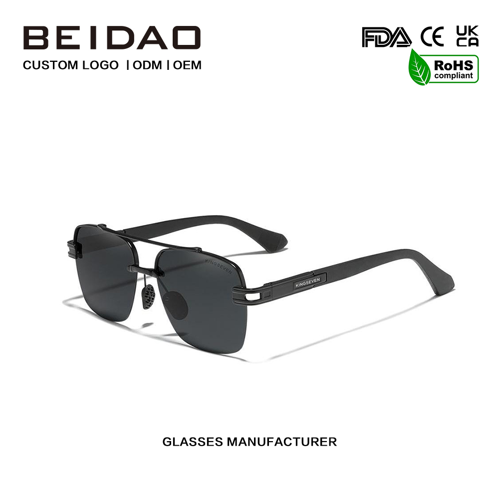 Шарене ретро поларизоване наочаре за сунце