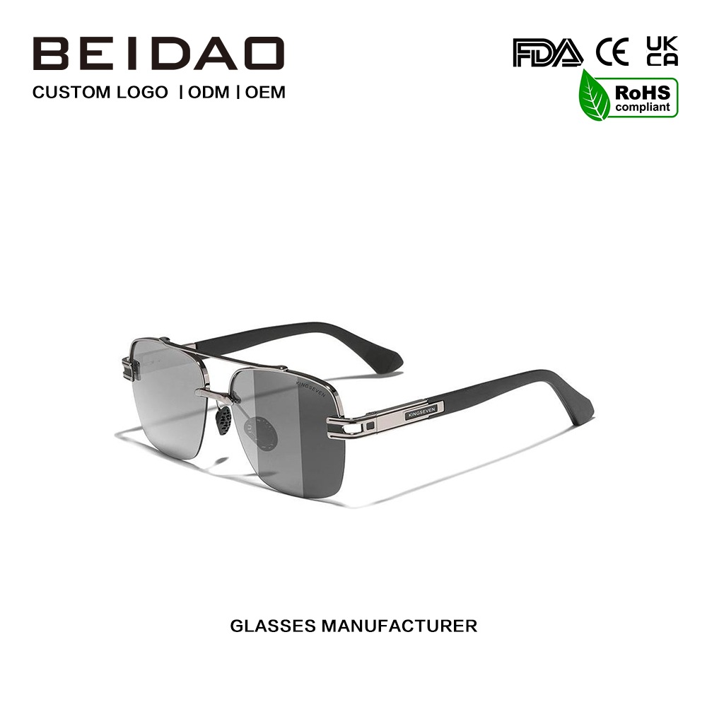 Шарене УВ400 ретро поларизоване наочаре за сунце