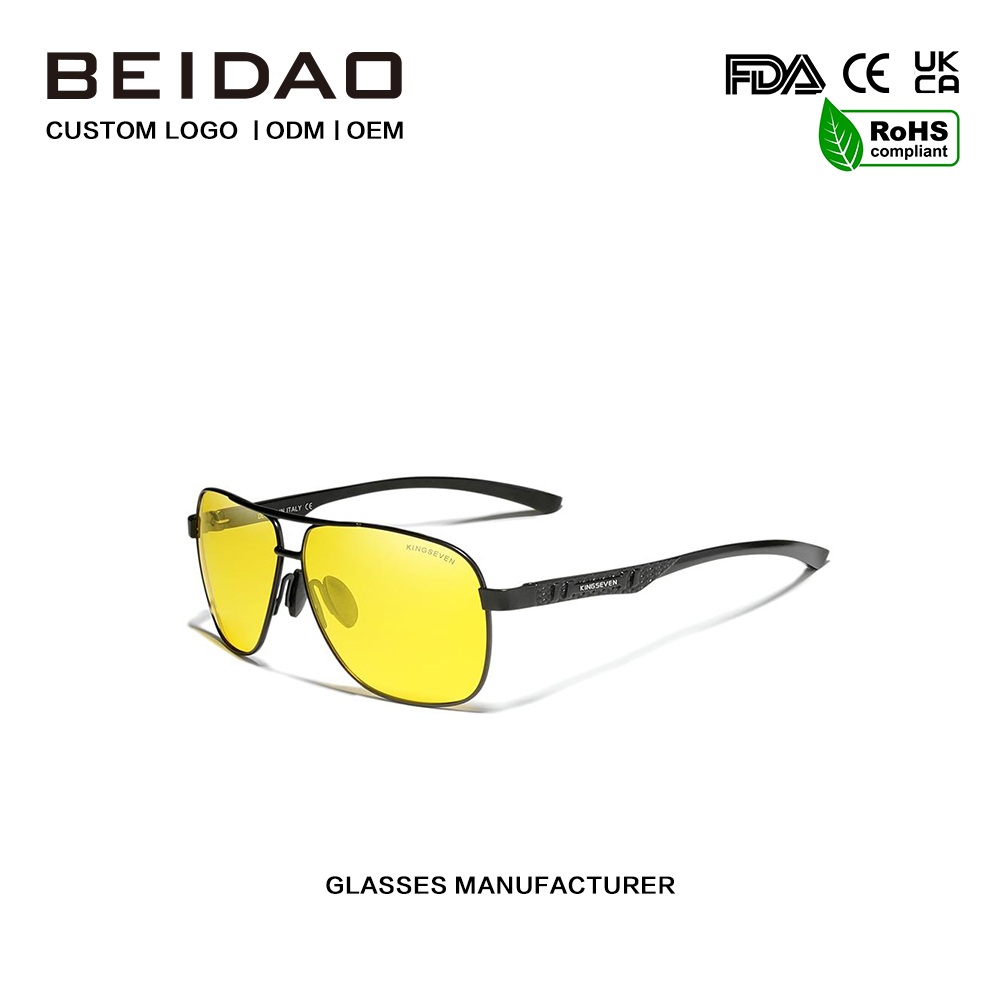 Ручно рађене поларизоване сунчане наочаре Нигхт Висион